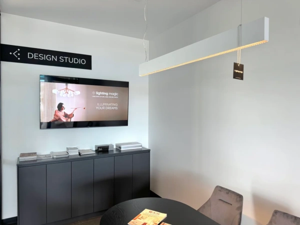 Pendant lamp MAX-35-1.2M 22648 BLK