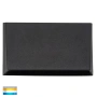 Step light Shim 3CCT LED 12W IP54 L20cm BLK