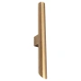 Wall Light Taupo LED 12W 3K up-down BRS