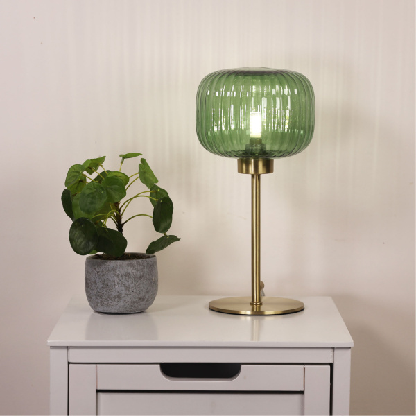 Table lamp Alto G9 GREEN