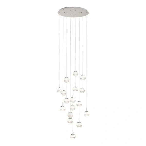 Pendant lamp Montefio 2 LED 85W L3200