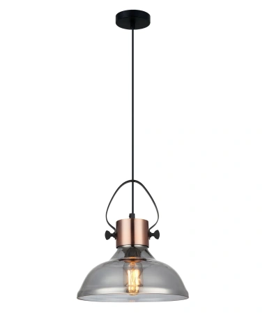 Pendant lamp FUMOSO Dome shape