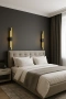 Wall lamp Aura Line 2 LED 12W L60 GL