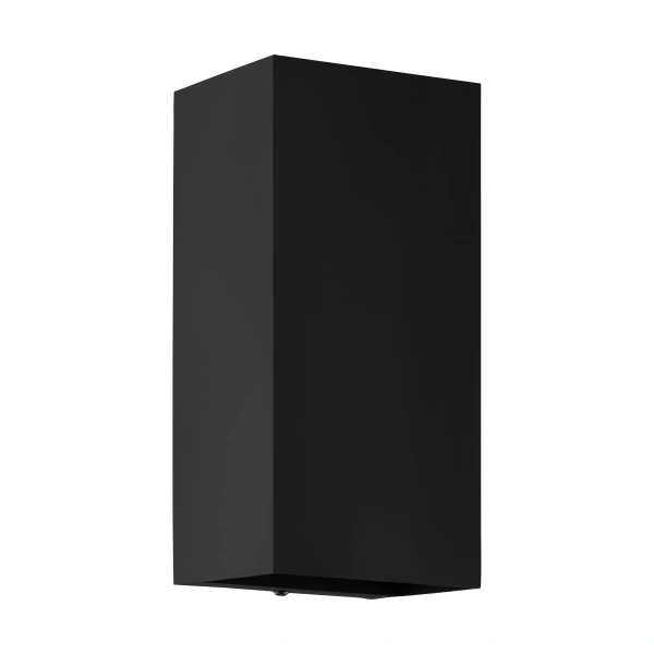 Wall light Eremitana black