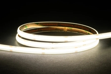 Viper COB Dotless 10w Per Metre 5m LED Strip kit 5500k