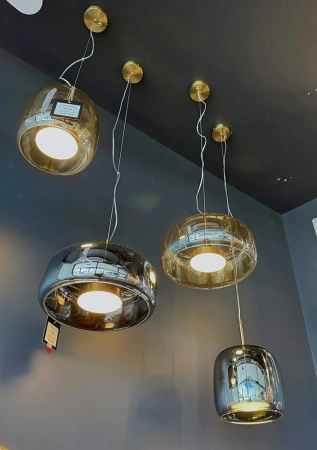Pendant lamp Bonjour P20 SM