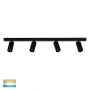 Spot light Revo Adjustable Bar HV4002T-4-BLK IP20