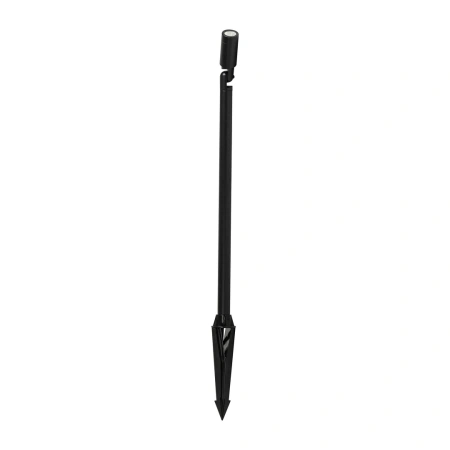 Garden light Extension Post HV1435-P-BLK