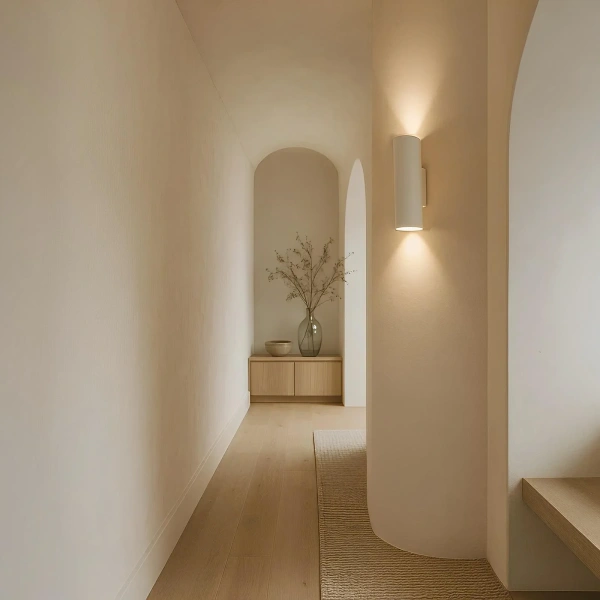 Wall lamp Eon Plaster GU10