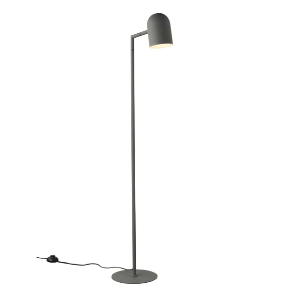 Floor lamp Pia Charcoal Grey