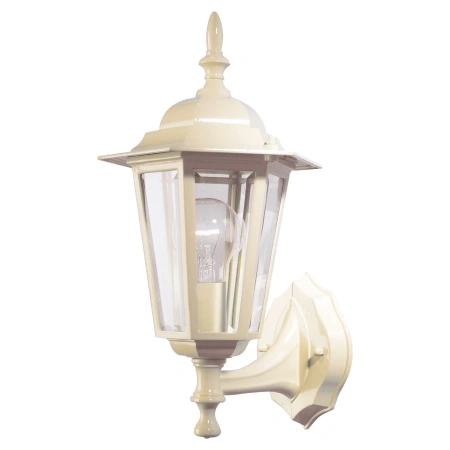 Wall light Tilbury E27 Coach Light Beige