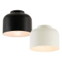 Ceiling shade Webster Batten BLK