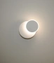 Wall light LIMA City adjustable round LED 3CCT 11W Dim WHT