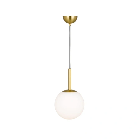 Pendant Bally 8 D20 E27 GLD