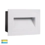 Step light Trin Rectangular 5W 3CCT LED WHT