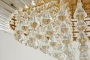 Ceiling lamp MOSTI D60 G9 GL