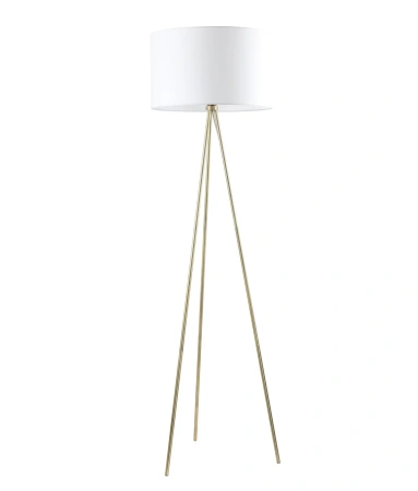 Floor lamp JAMBES-F2 E27 WHT