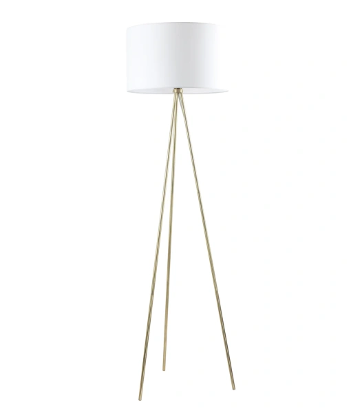 Floor lamp JAMBES-F2 E27 WHT