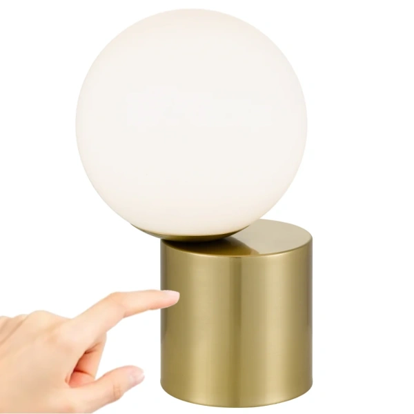 SETRA Touch Table Lamp GLD