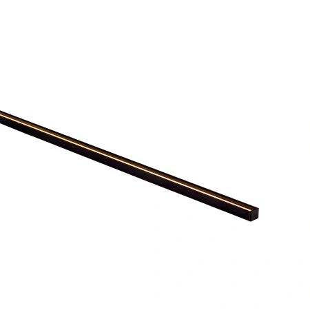 Aluminium Profile HV9693-1615-BLK 3m