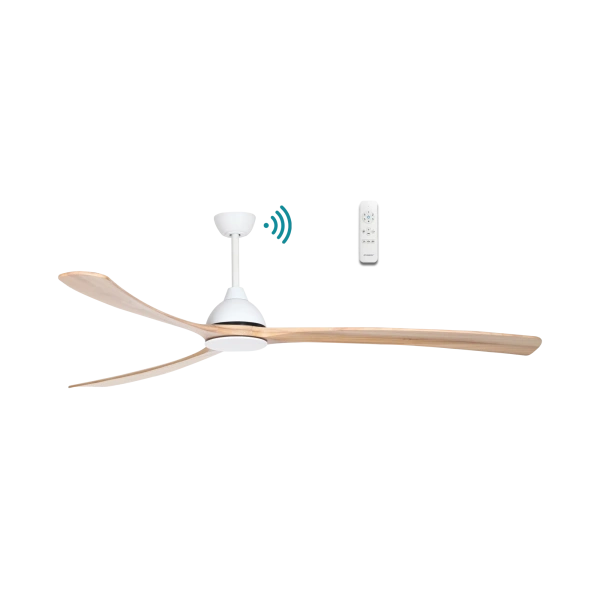 Ceiling Fan Norfolk Aero DC 70 Wi-Fi 30W NW