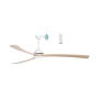 Ceiling Fan Norfolk Aero DC 86 Wi-Fi 50W NW