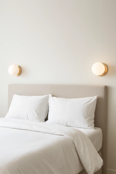 Wall lamp LOFF C1 BR