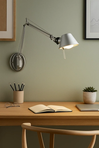 Wall lamp Pico W1 SL with In-Line Switch Flex and Plug DIY Wall lamp Pico W1 SL with In-Line Switch Flex and Plug DIY