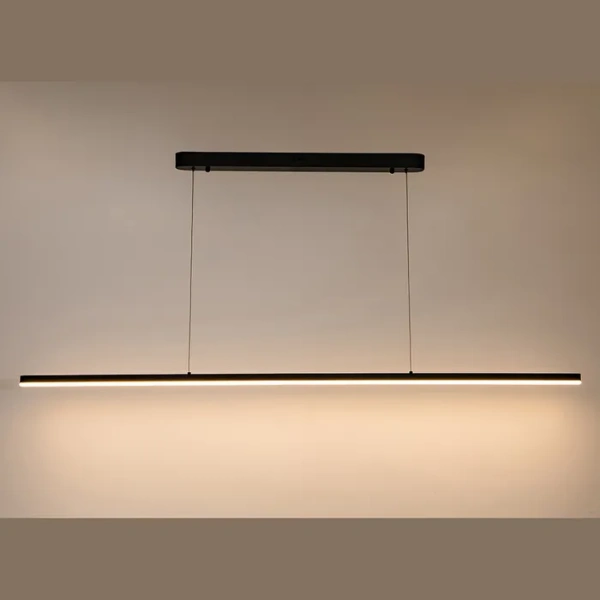 Pendant lamp Beam Linear 1.5m BK Display