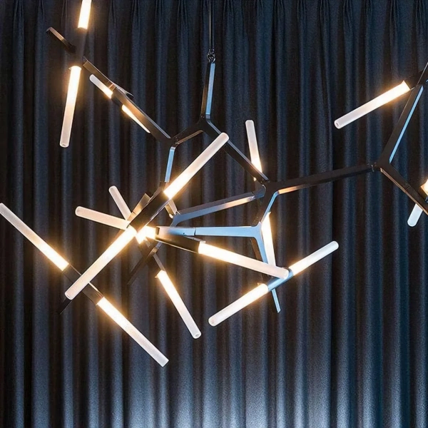 Pendant lamp Darte P20 BL