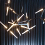 Pendant lamp Darte P20 BL