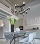 Pendant lamp Attoile P12 BL