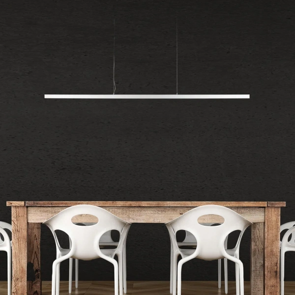 Linear light SHARD.1500 CTS LED WHITE