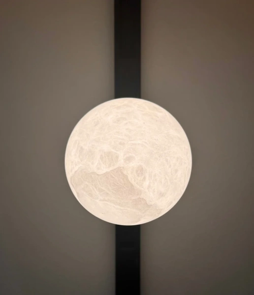 Track Moon S Ball Z3068-6.OP.CCT.BK 48V  6W WIFI