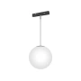 Track tube pendant Z2019-6.18.30.BK 48V LED 6W