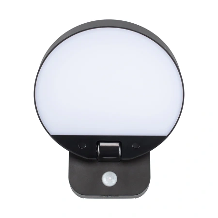 Wall light Solarni LED 9W 4K HV36724-BL Solar
