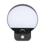 Wall light Solarni LED 9W 4K HV36724-BL Solar