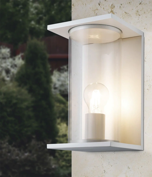 Wall light Cascinetta 205389 WHT