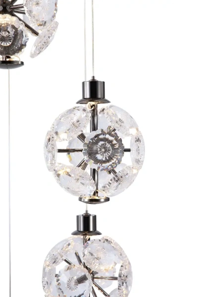 Pendant lamp ADRIANA 25 LED 164W GM Remote