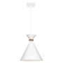 Pendant Light Julia Small 1LT E27 WHT