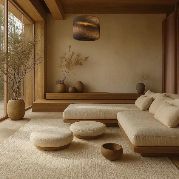 Pendant lamp Solis Cylinder E27