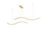 Pendant lamp WAVE L240 LED 50W GL
