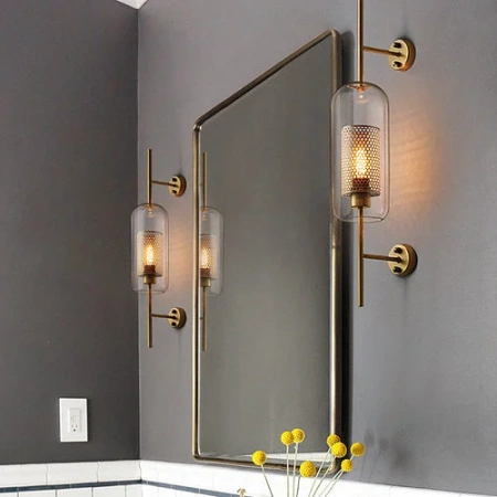 Wall lamp Pellet