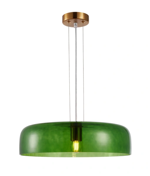 Pendant lamp GELATINA3 E27 D42 GN