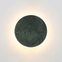 Wall light DOT.20 GREEN MARBLE 8W LED 3CCT