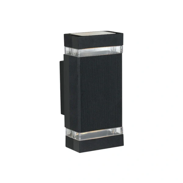 Wall light ROLAND EX2 GU10 8W 3K up-down BK