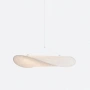 Pendant lamp Arca Large LED 24W 3K D80 WHT