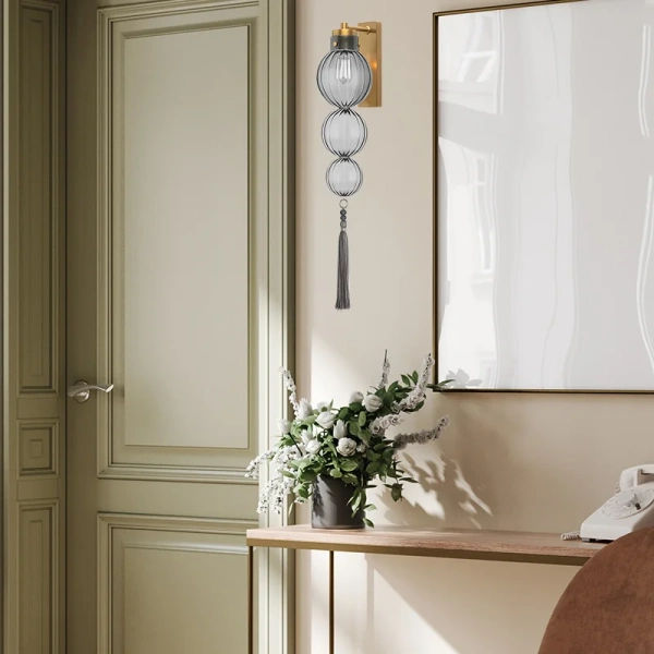 Wall lamp Moroc W1 SM