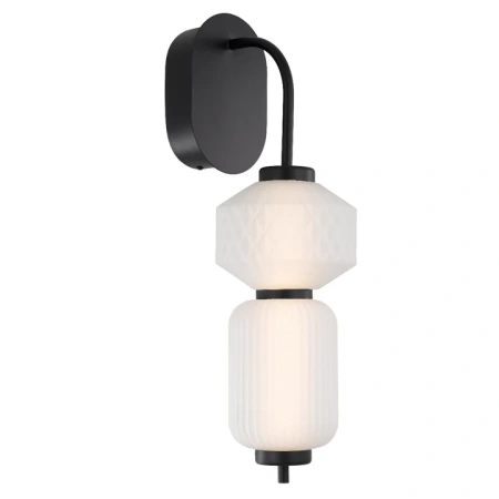 Wall light Torso H51 LED 12W 3K BK