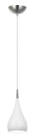 Pendant lamp ZARA5A E27 white